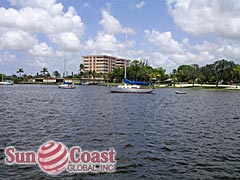 Bimini Basin Condos View of Water